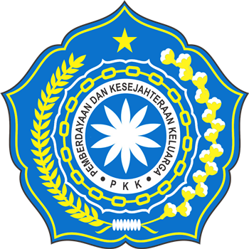 Logo TP PKK Kabupaten Deli Serdang